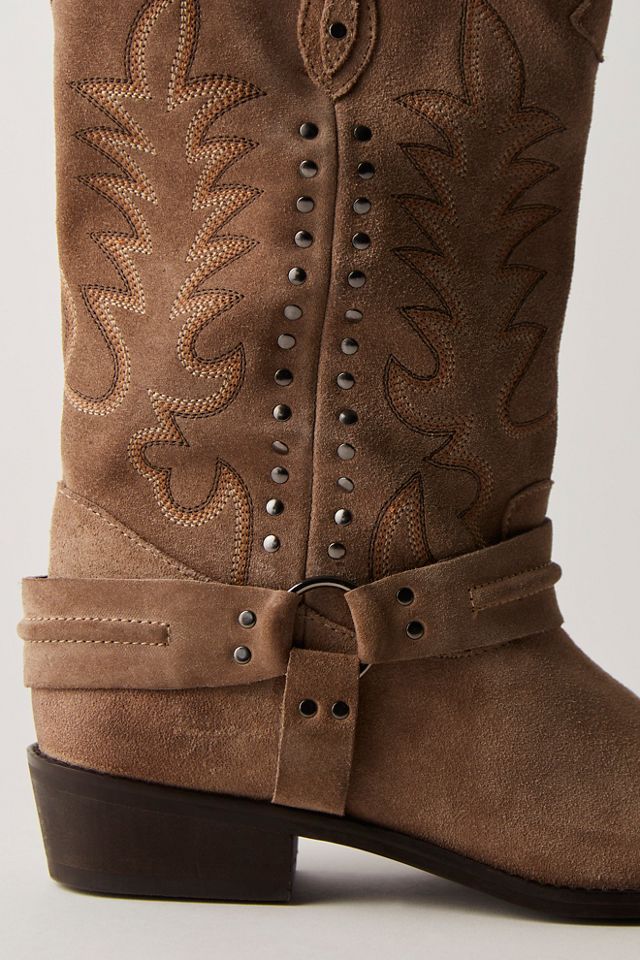 Bottes d'équitation Rodeo #3