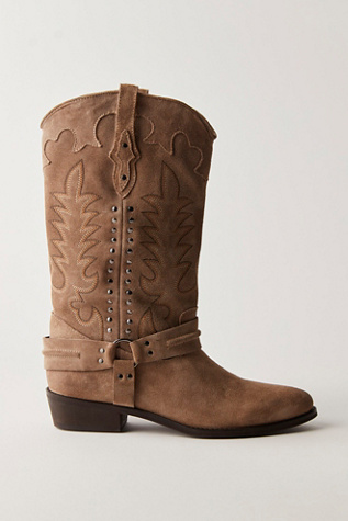 Rodeo Riding Boots
