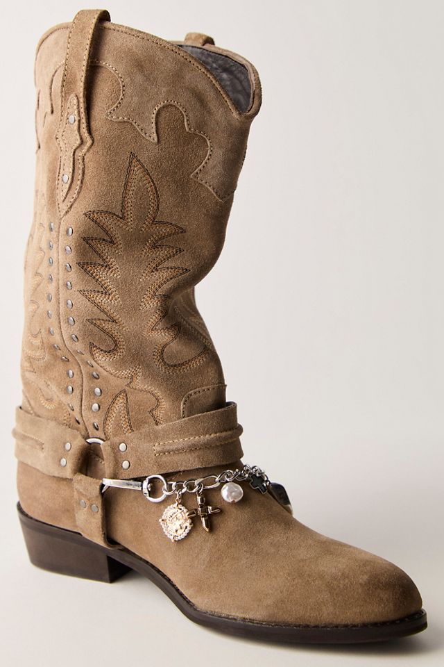 Bottes d'équitation Rodeo #1