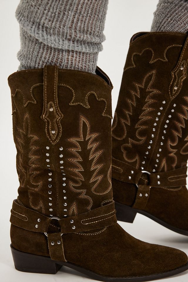 Rodeo Riding Boots #1