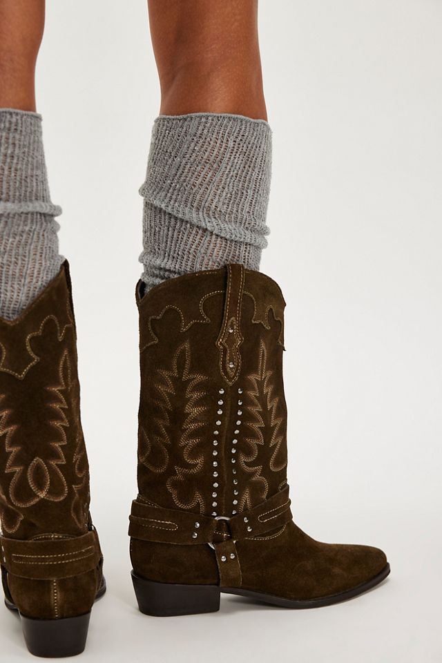 Rodeo Riding Boots #2