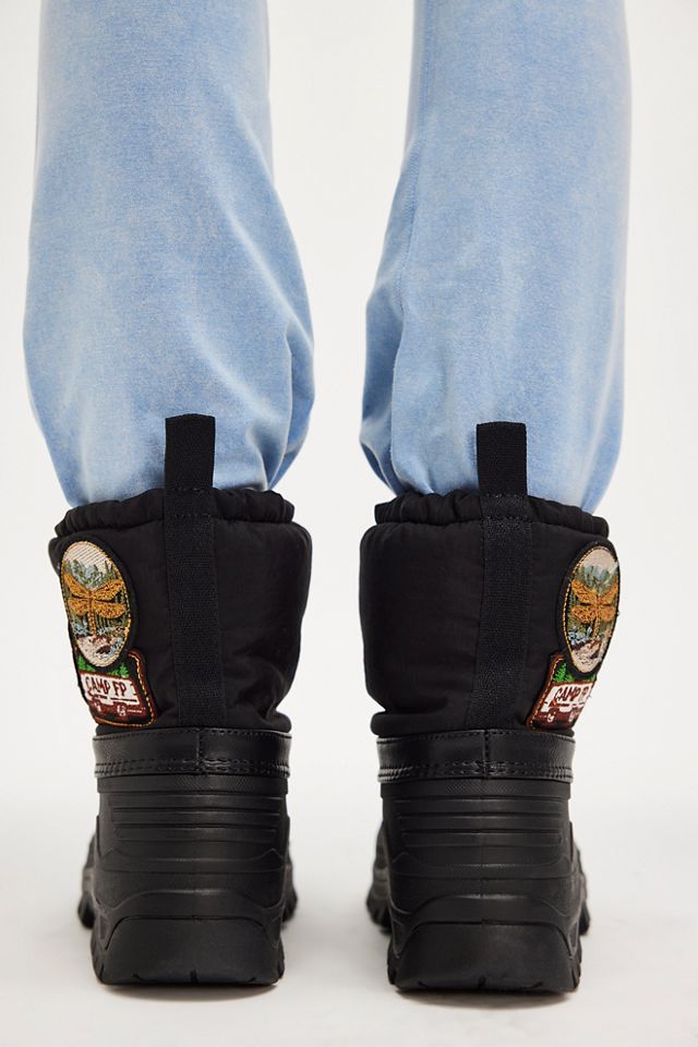 Bottes de Randonnée Camp FP Patches #2