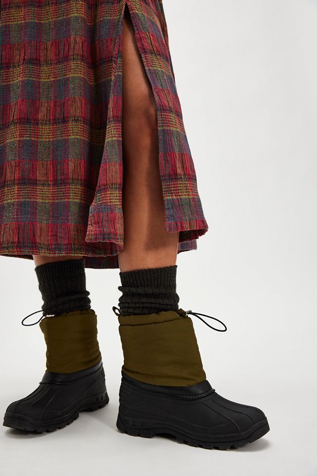 Camp FP Patches Weather Boots #1