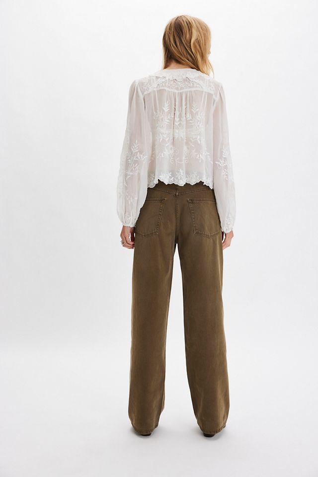 Dala Isle Jeans #1