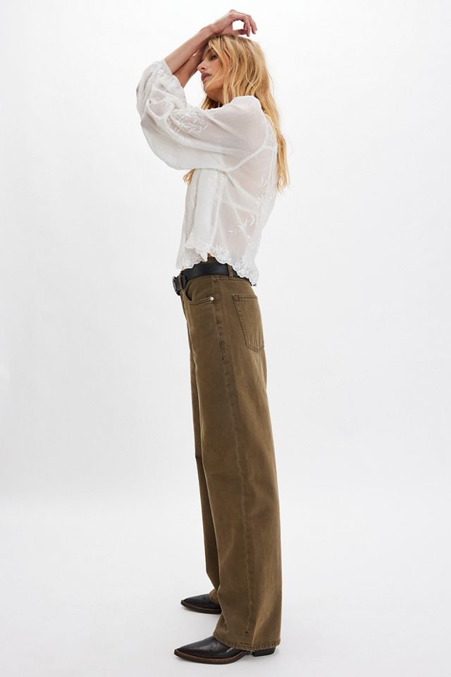 Dala Isle Jeans #2