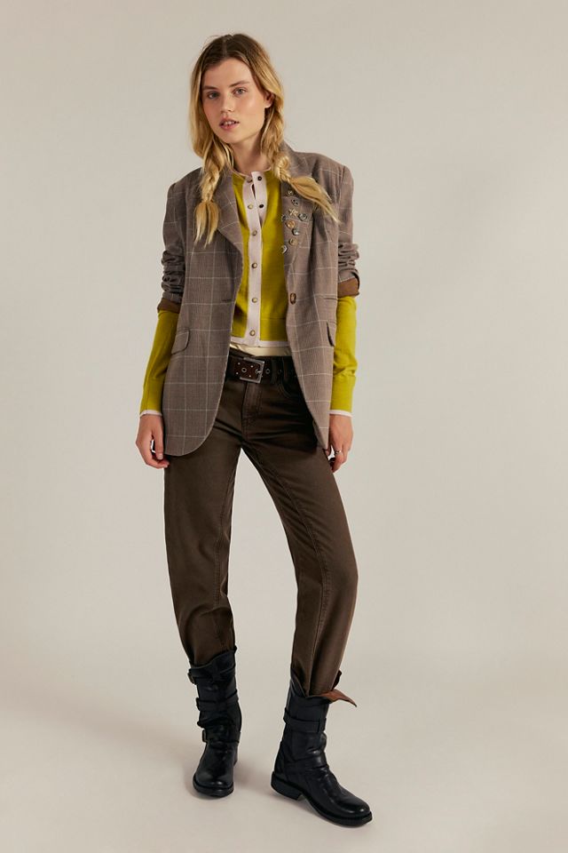 Two Times Merino Wool Cardi #3