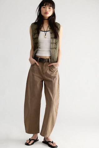 Dala Lido Barrel Jeans