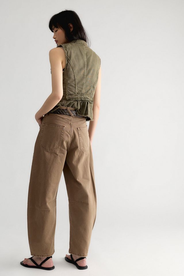 Dala Lido Barrel Jeans #1