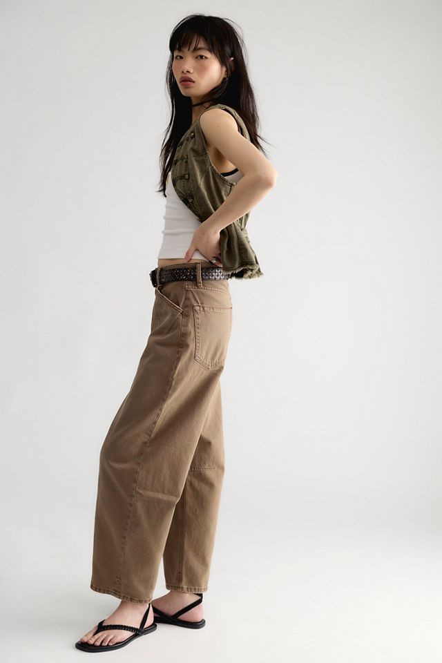 Dala Lido Barrel Jeans #2