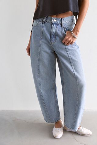 Dala Lido Barrel Jeans