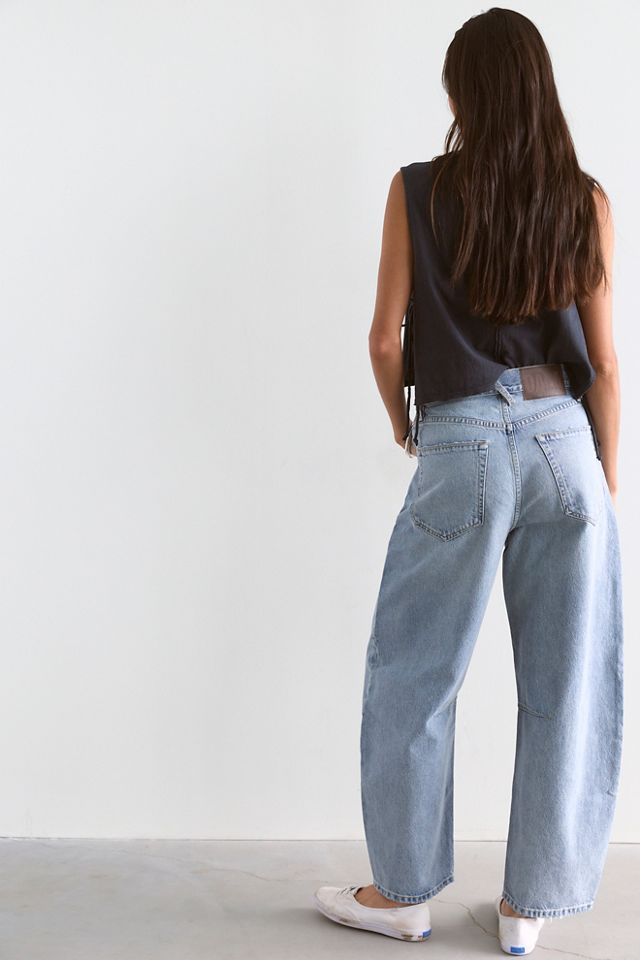 Dala Lido Barrel Jeans #1