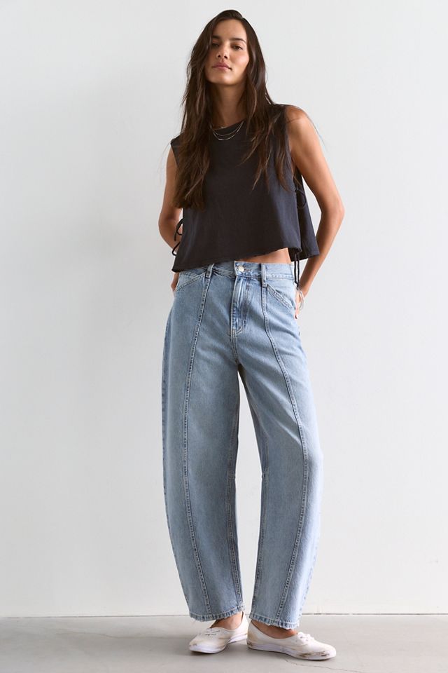 Dala Lido Barrel Jeans #3