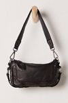 Lillie Leather Shoulder Bag
