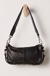 Lillie Leather Shoulder Bag