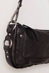 Lillie Leather Shoulder Bag