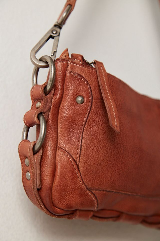 Lillie Leather Shoulder Bag #2
