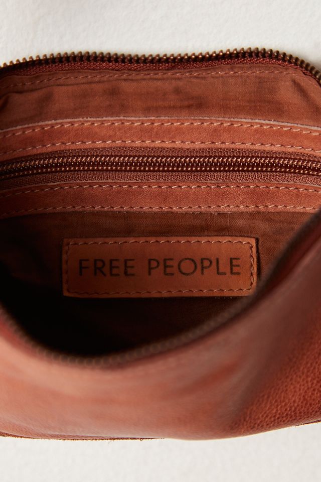 Lillie Leather Shoulder Bag #3