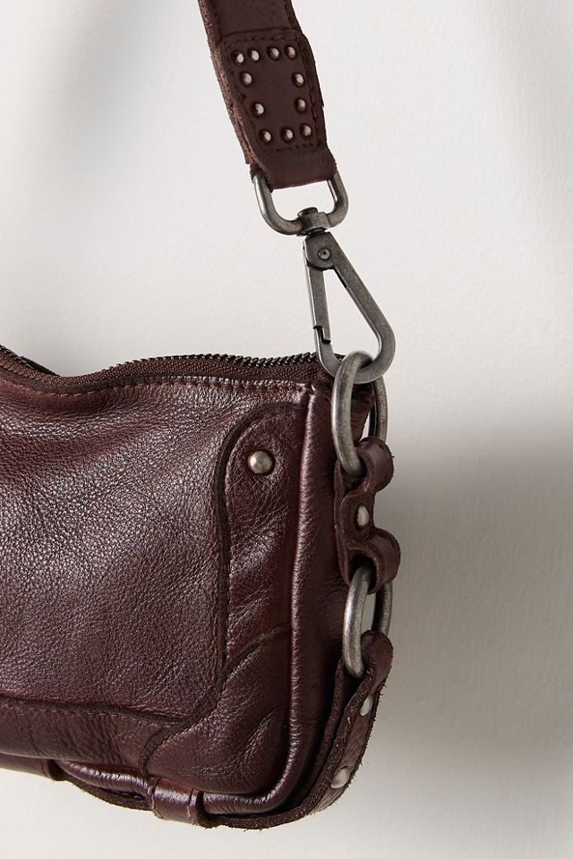 Lillie Leather Shoulder Bag #2