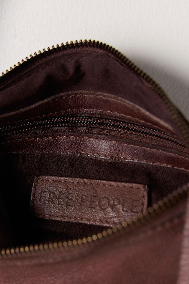 Lillie Leather Shoulder Bag #3