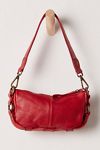 Lillie Leather Shoulder Bag