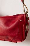 Lillie Leather Shoulder Bag