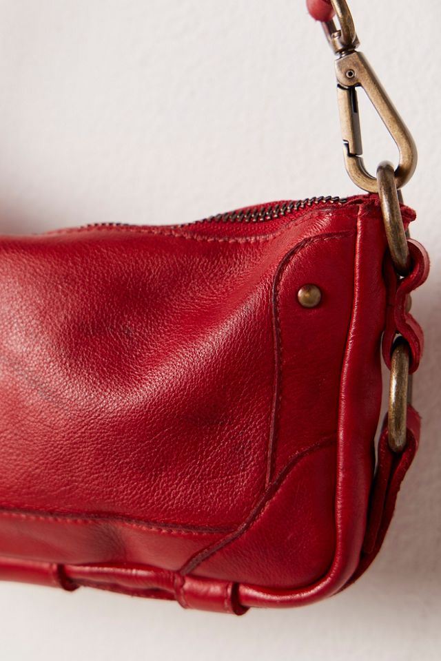 Lillie Leather Shoulder Bag #2