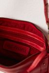 Lillie Leather Shoulder Bag