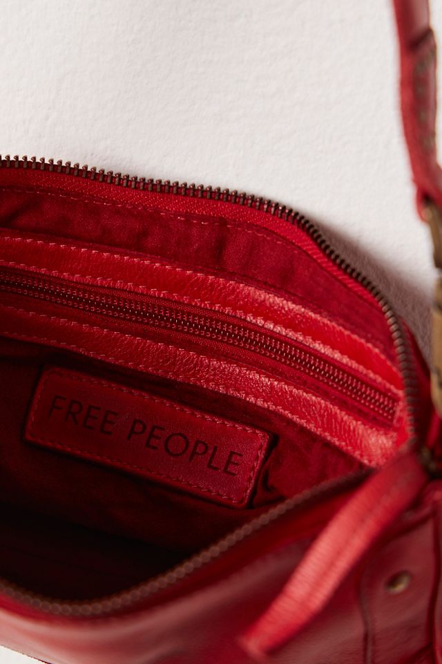 Lillie Leather Shoulder Bag #3