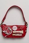 Lillie Leather Shoulder Bag