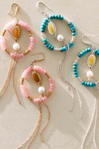 Mabel Loop Earrings