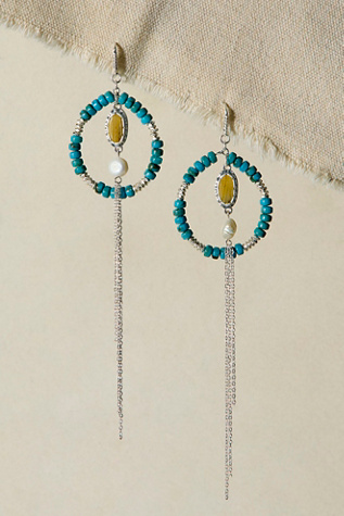Mabel Loop Earrings