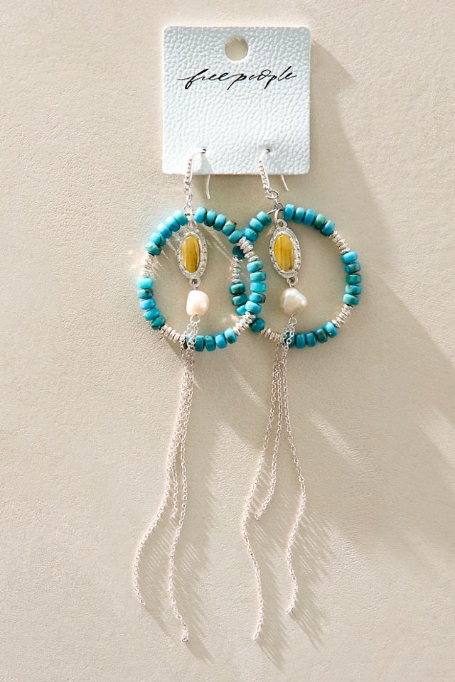 Mabel Loop Earrings #2
