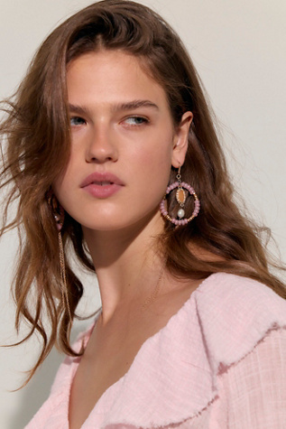 Mabel Loop Earrings
