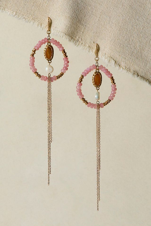 Mabel Loop Earrings #1