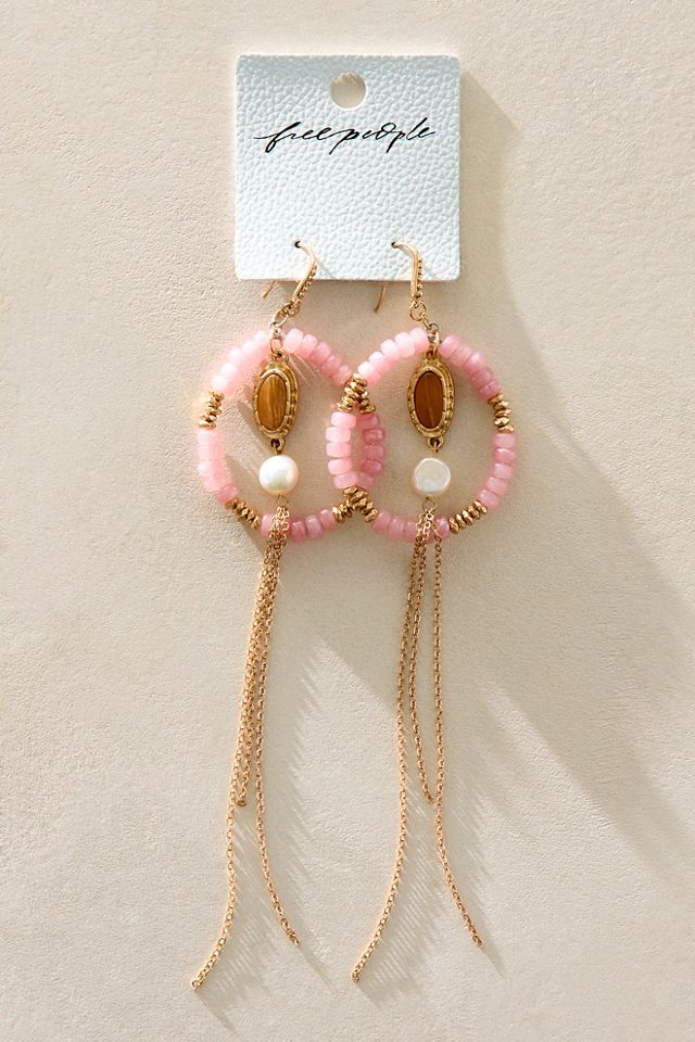 Mabel Loop Earrings #2
