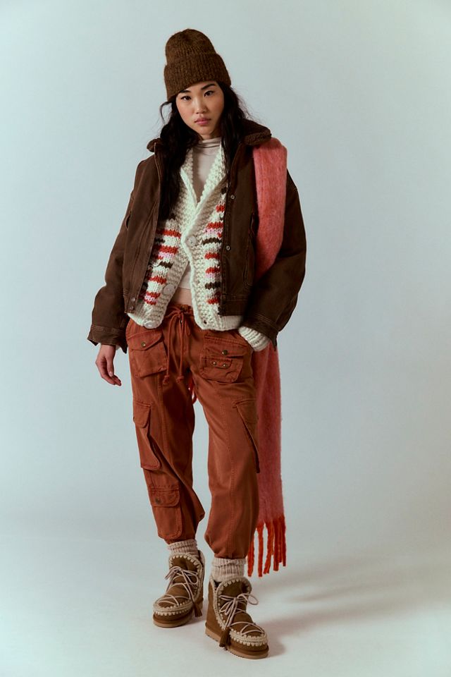 Levi’s Everyday Bomber With Faux Shearling Collar #2