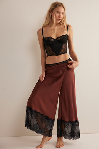 Kilo Brava Lace Bustier