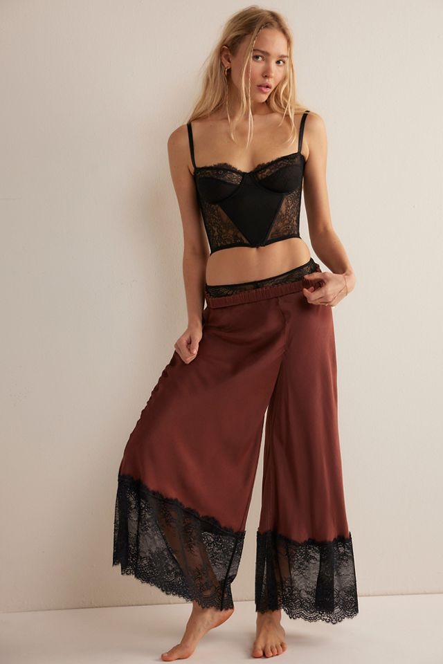 Kilo Brava Lace Bustier #2