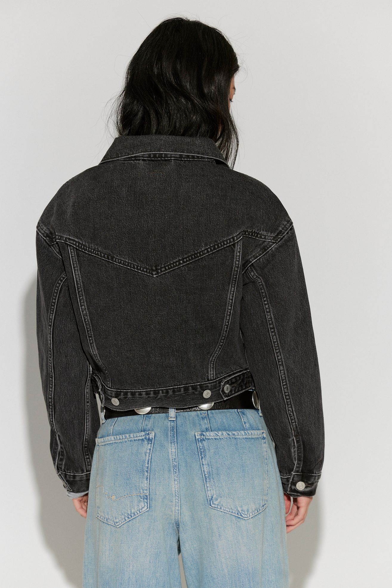 Levi’s Shrunken 90s Trucker Jacket