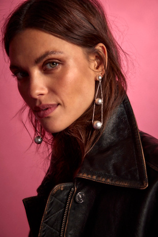 Merri Dangle Earrings