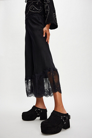 Amalia Harness Clogs product page