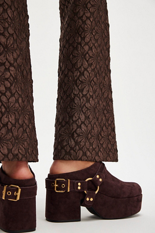 Amalia Harness Clogs product page
