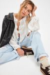 Dreamer Girl Embroidered Blouse