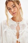 Dreamer Girl Embroidered Blouse
