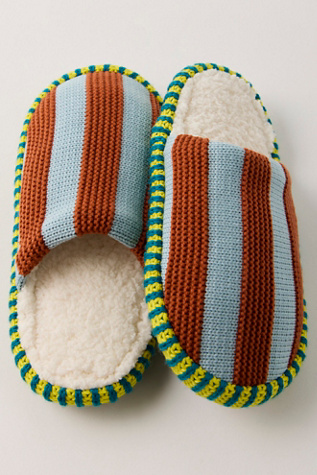 Verloop Siesta Slippers by Free People