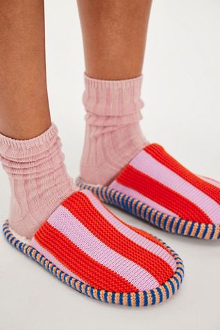 Pantoufles Siesta Verloop