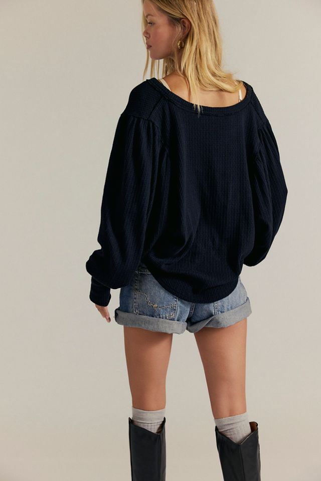 We The Free Quinn Knit Thermal #1