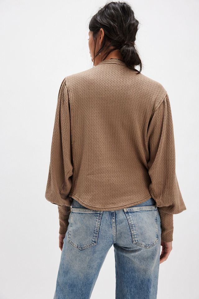 We The Free Quinn Knit Thermal #1