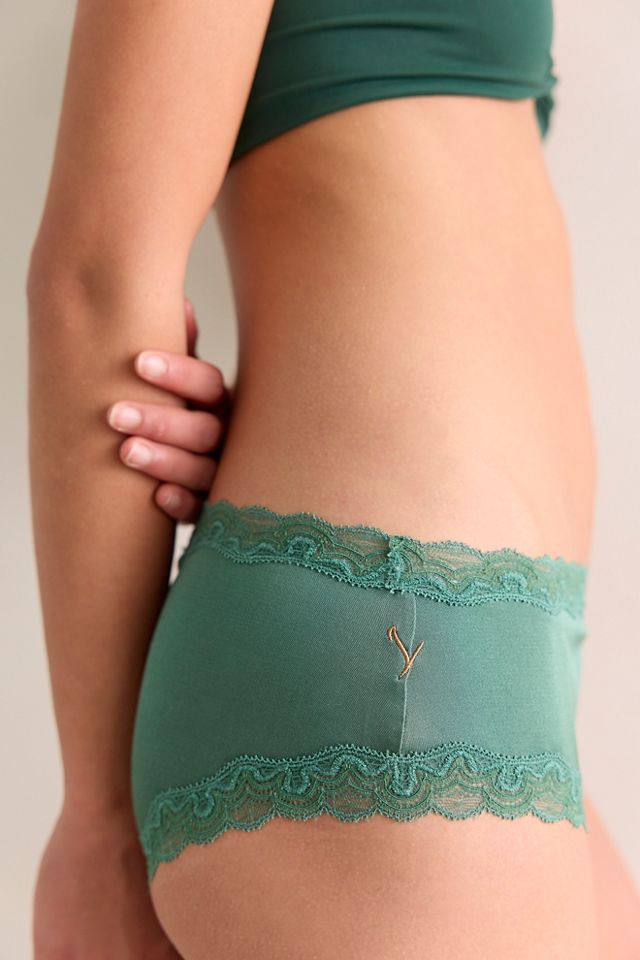 Soft Silk Briefs #2