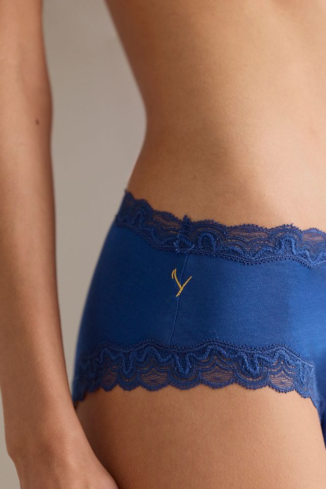 Soft Silk Briefs #2